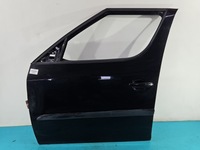 фото thumb №1, Дверь перед левая skoda roomster чёрный lf9r