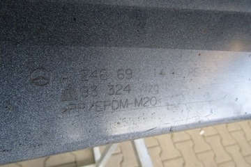 фото thumb №10, Планка порогова права mercedes 176 a клас 11-18