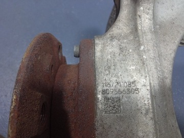 фото thumb №7, Bmw m4 g82 m3 g80 m2 g87 поворотна опора перед ліва ступиця важелі 8095663