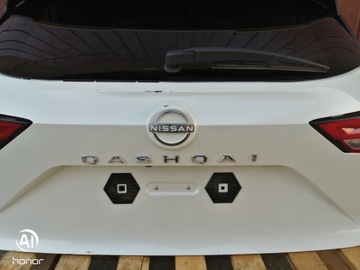 фото thumb №10, Кришка багажника зад задня камера nissan qashqai iii j12 21-24r