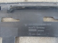 фото thumb №8, Спойлер накладка перед porsche 911 991 11-14