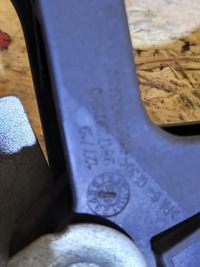 фото thumb №7, Засув капота citroen berlingo iii iv 18- 9817297580