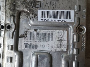 фото thumb №7, Преобразователь ксенон стартер катушка renault laguna ii 73160087j