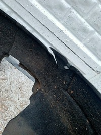 фото thumb №8, Audi a6 c8 rs6 подкрылок левая перед 4k0821171l