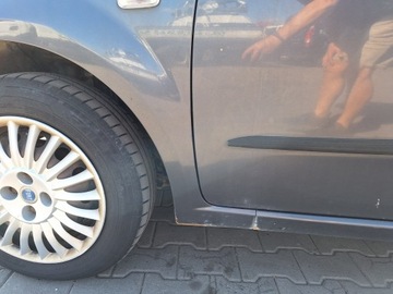 фото thumb №11, Fiat grande punto 199 бампер перед 634 капот крыло лампа pas радиатор