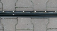 фото thumb №8, Планка нижня двері праві перед audi s6 a6 c5 4.2 s-line lz9w 4b3853960