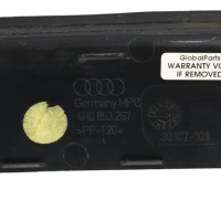 фото thumb №12, Audi a8 d4 защита водостоки багажника левая 4h0853268