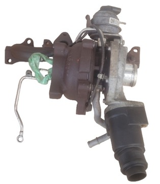 фото thumb №7, Audi a4 b8 a5 q5 2.0 tdi turbo турбіна 03l145721a