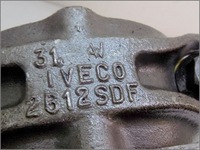 фото thumb №9, Iveco eurotech 440km 2001r - поршень с шатун