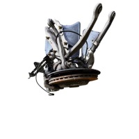 фото thumb №1, Поворотный кулак задняя правая mercedes s w222 2220406