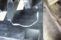 фото thumb №10, Bmw x1 f48 lci рестайлинг 2019- спойлер планка бампера перед 7954209