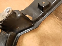 фото thumb №12, Усилитель балка кронштейн поперечина радиатора верхний часть перед explorer vi 6