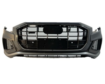 фото thumb №1, Audi q8 4m8 s-line бампер переднє - 17650