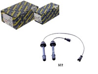 фото thumb №1, Japanparts провода wys. nap. mazda mpv 2,0 00-