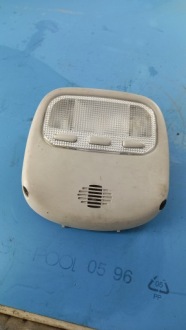 фото thumb №1, Ośwetlenie кабіни peugeot 407 06r sedan