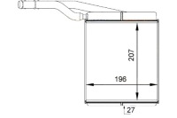 фото thumb №2, Hella обігрівач ford focus/transit
