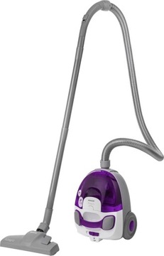 Пылесос без мешка Sencor SVC512VT HEPA H10 890 Вт