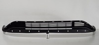 фото thumb №1, Бампер перед накладка решётка highlander 19- oryg
