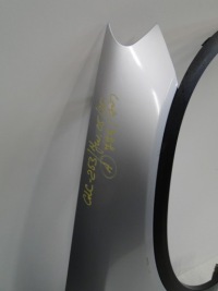 фото thumb №9, Mercedes крыло передний правый a2538800218 glc 253 x253 w253 775