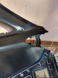 фото thumb №10, Крила hyundai i30 kombi правий задня оригінал новий