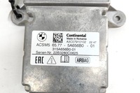 фото thumb №6, Bmw i4 g26 m50 srs блок управляющий 5a656b0 a3c07910102 2022 dane awarii