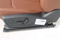фото thumb №15, Audi q3 83a ii сидіння комплект сидінь сидіння сидіння оббивка шкіра czar