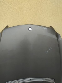 Mercedes капот cls w219 комплектная Оригинал, фото thumb