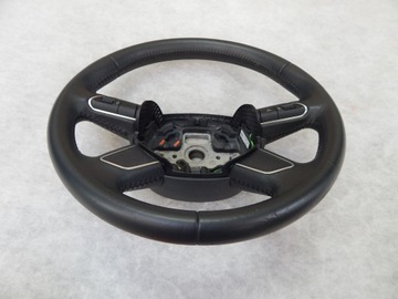 фото thumb №7, Audi a3 q3 - руль кожа мульти 8u0