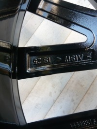 фото thumb №11, Диски bmw 7 g11 20 m набор рестайлинг чёрные