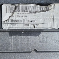 Задний бампер spojlr maserati levante m161 2016- 670044755 06701481520 Киев, фото thumb