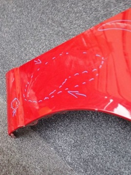 фото thumb №13, Toyota gt86 subaru brz 12- крило праві переднє перед