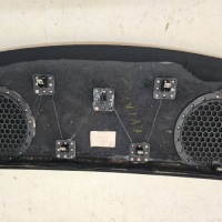 фото thumb №9, Накладка динамика крышки задняя tesla model x plaid 2022r 1635677-00-b