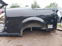 фото thumb №2, Четверть крыло левый задняя renault megane ii cc