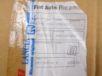 Купить Радиатор двигателя alfa 145 146 tipo dedra 7727204, фото thumb