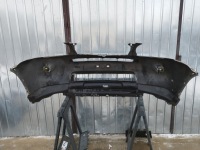 фото thumb №12, Бампер перед nissan x-trail 2 ii t31 2007-2013 цвет ky0 g