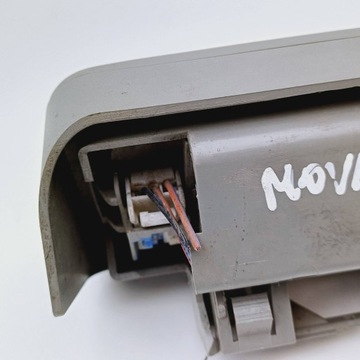 фото thumb №8, Лампа стеля освітлення кабіни opel movano a рестайлінг 8200418969 nr277