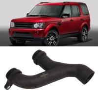 фото thumb №11, Труба жидкость охлаждающий двигателя lr092992 замена шланг термостата dla land