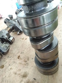 фото thumb №6, Вал распределительного вала scania r hpi euro 5 1730646