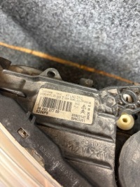фото thumb №8, Citroen c5 x7 ii gen. фара права перед передня ксенон європа 9689037780