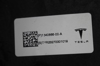 фото thumb №5, Впуск повітропровід повітря жалюзі tesla model y 164066600a
