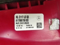фото thumb №7, Фара левое зад левая задняя mercedes cla w117 a1179061700