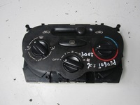 фото thumb №1, Панель управление обдув peugeot 206 01r