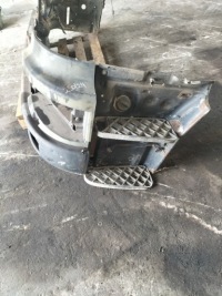 фото thumb №9, Бампер передній балка лампа підніжка ліва scania 4 p94 bd4 2000r