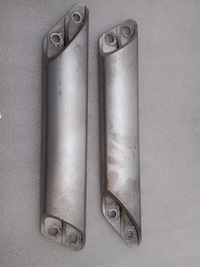 фото thumb №6, Aston martin rapide 10-14 распорка 4g43-108a75-aa кронштейн кронштейн