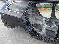 фото thumb №1, Mazda 6 gh kombi 28w крыло задний задняя