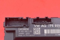 фото thumb №8, Блок управления модуль задней крышки 7p6959107a vw touareg 2 ii 7p 10-14
