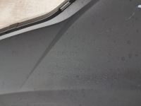 Audi q3 ii s-line накладка спойлер бампера задня задня 83a807568 Ціна, фото thumb