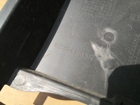 фото thumb №11, Renault fluence ze решітка середня бампера перед