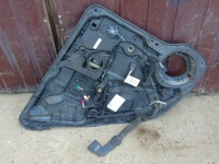 Купить Механизм подъемник стекло левый задний  mercedes w166, фото thumb