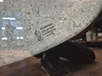 Bmw 6 f06 f12 f13 передняя стекло лобовое передок  оригинальная датчик дождя Киев, фото thumb
